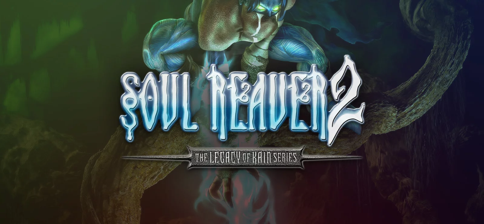 Legacy of Kain: Soul Reaver 2 on sale on GOG