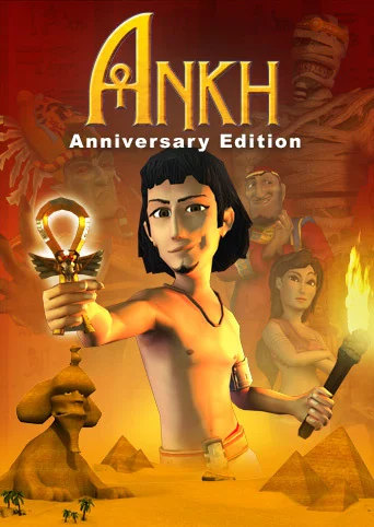 Ankh - Anniversary Edition on sale on GOG