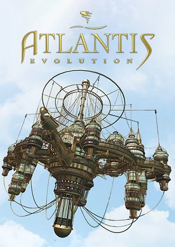 Atlantis Evolution on sale on GOG