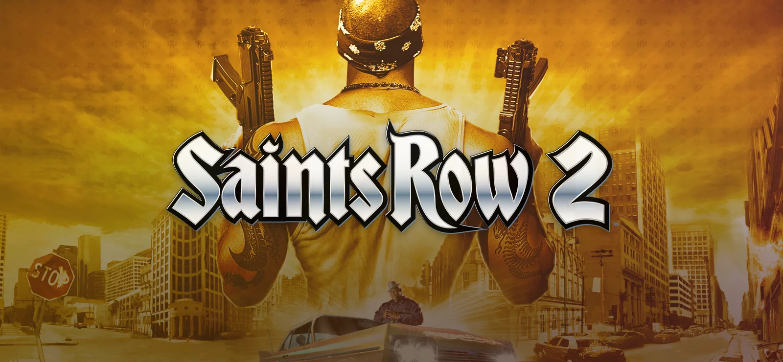 Saints Row 2 on sale on GOG
