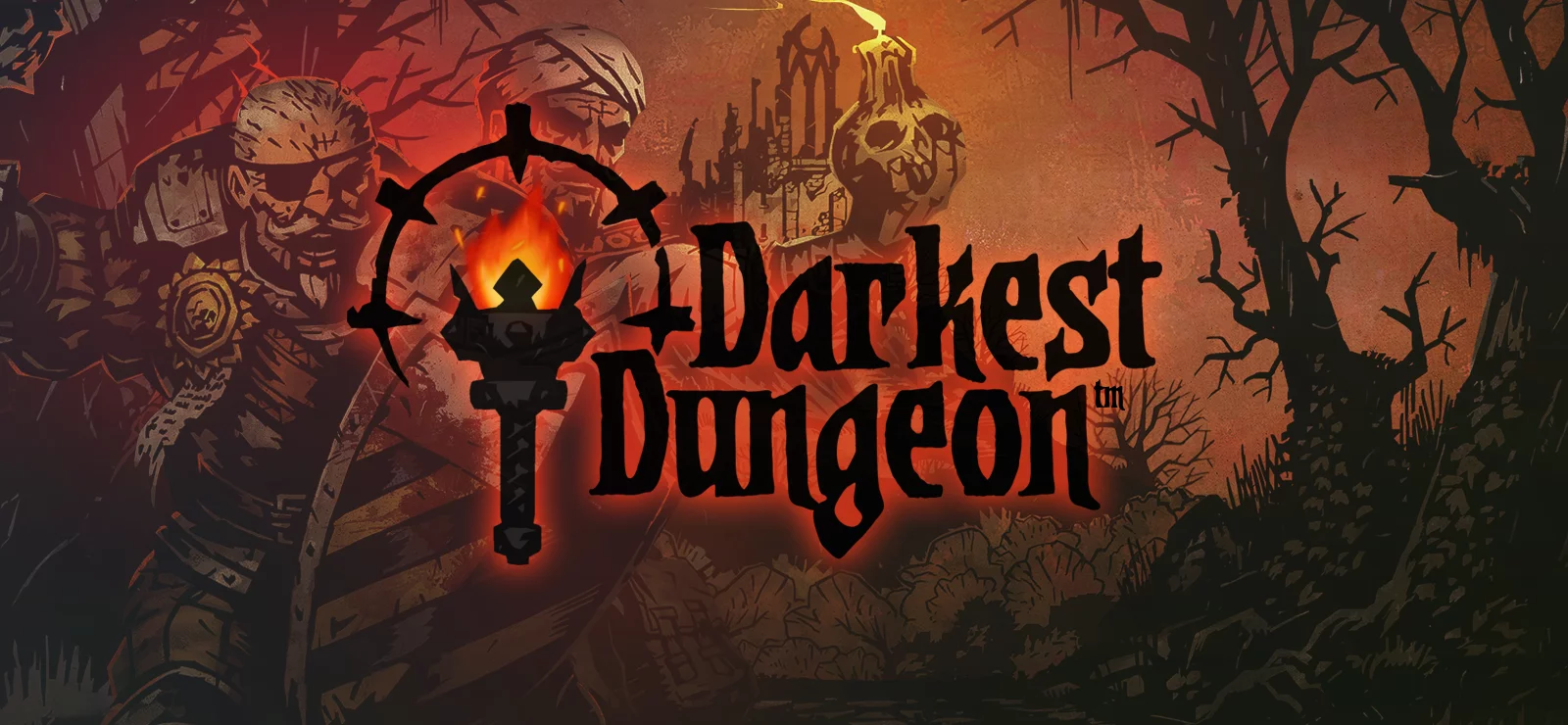 Darkest Dungeon® on sale on GOG