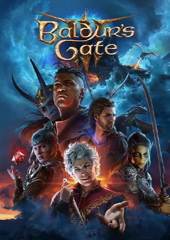 Baldur's Gate 3 on sale on GOG