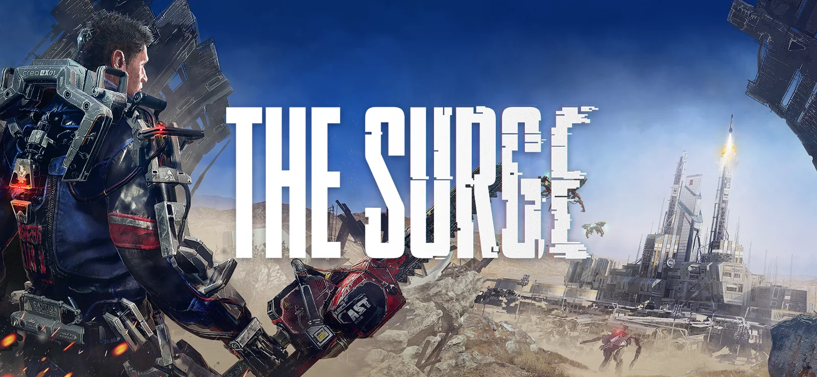 The Surge on sale on GOG