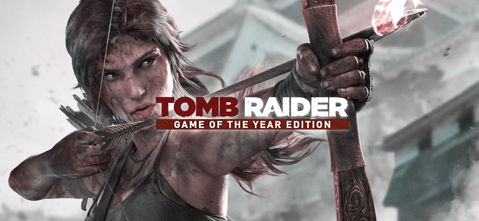Tomb Raider GOTY on sale on GOG