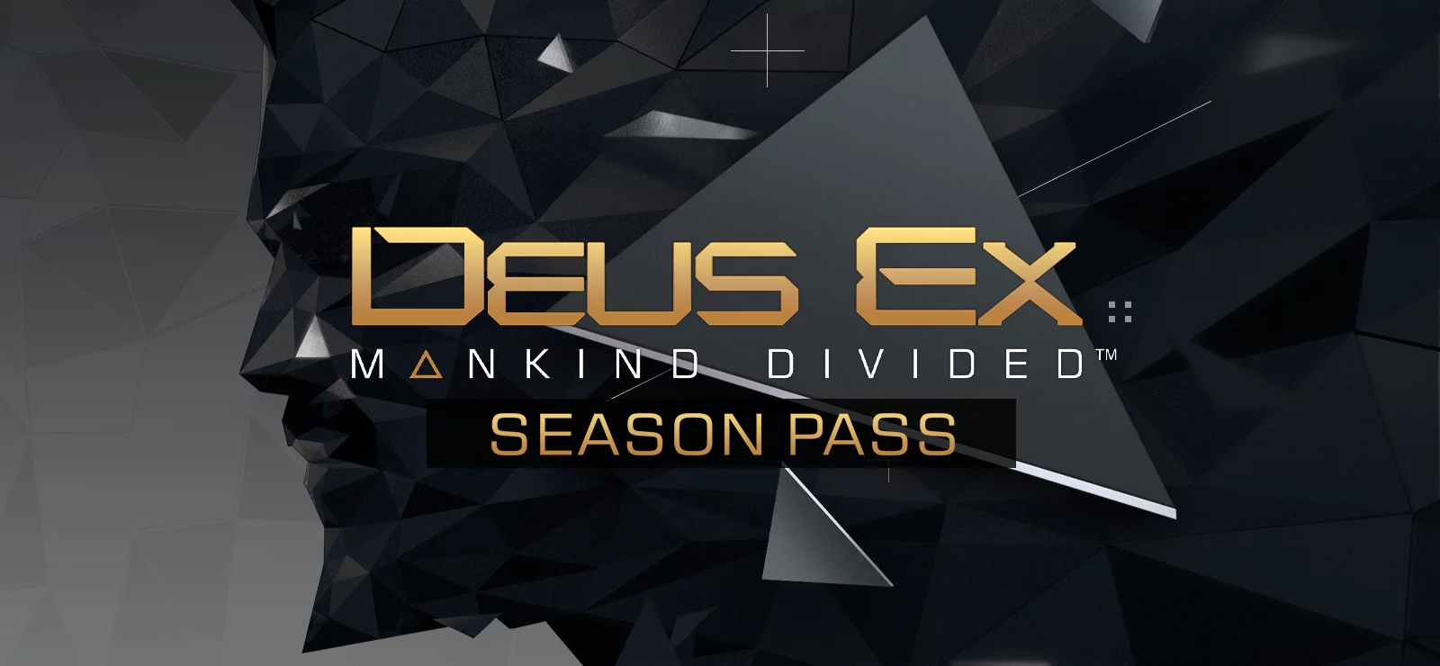 Deus Ex: Mankind Divided™ DLC - Season Pass on sale on GOG
