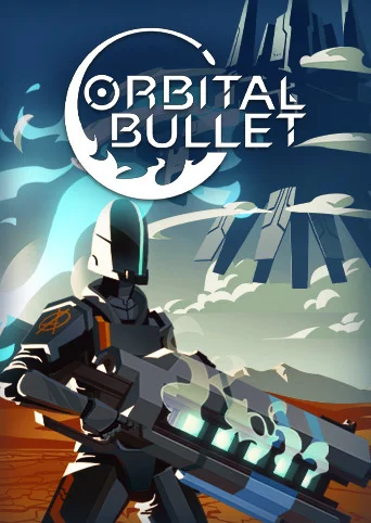 Orbital Bullet – The 360° Rogue-lite on sale on GOG