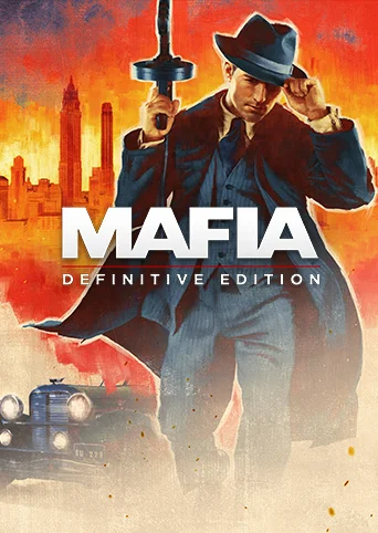 Mafia: Definitive Edition on sale on GOG