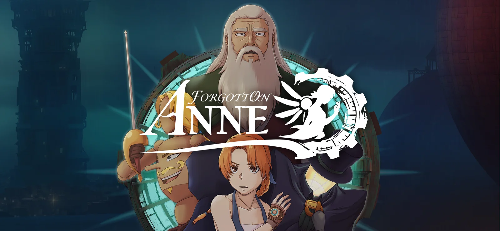 Forgotton Anne on sale on GOG
