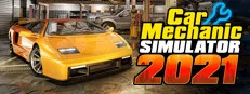 Car Mechanic Simulator 2021 on sale on Steam
