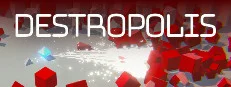 Destropolis on sale on Steam