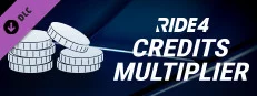 RIDE 4 - Credits Multiplier on sale on Steam