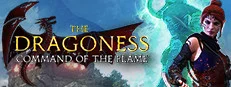 The Dragoness: Command of the Flame on sale on Steam