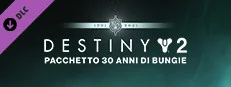 Pacchetto Destiny 2: 30 anni di Bungie on sale on Steam