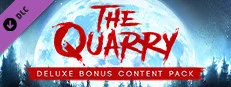 The Quarry, Pacchetto bonus deluxe on sale on Steam