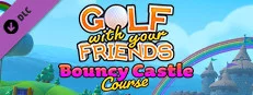 Golf With Your Friends - Bouncy Castle Course on sale on Steam