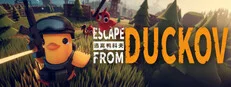 Escape from Duckov 逃离鸭科夫 on sale on Steam