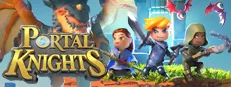 Portal Knights on sale on Steam