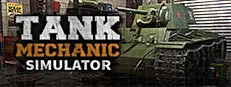 Tank Mechanic Simulator on sale on Steam