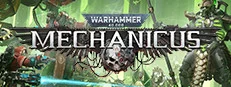 Warhammer 40,000: Mechanicus on sale on Steam