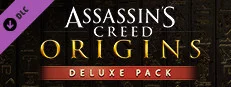 Assassin's Creed® Origins - Deluxe Pack on sale on Steam