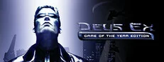 Deus Ex: Game of the Year Edition on sale on Steam