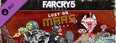 Far Cry® 5 - Lost On Mars on sale on Steam