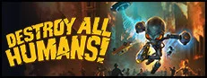 Destroy All Humans! on sale on Steam