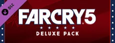 Far Cry® 5 - Deluxe Pack on sale on Steam