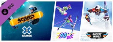 Steep - X-Games Pass on sale on Steam