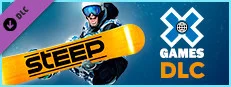 Steep - X-Games DLC on sale on Steam